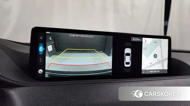 Genesis G80 (RG3) 2021 Серый из Кореи, фото 6