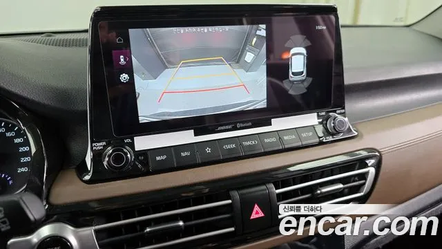 Kia Seltos 2019 Белый из Кореи, фото 6