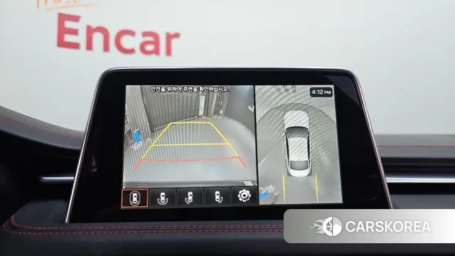 Genesis G70 id 2902851 из Кореи 6