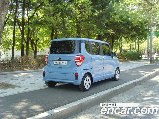 Kia The New Ray id 2673146 из Кореи 6