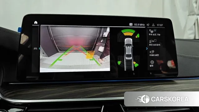 BMW 5 Series (G30) 2020 Белый из Кореи, фото 6