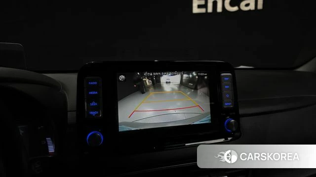 Hyundai Kona Electric 2019 Серый из Кореи, фото 6