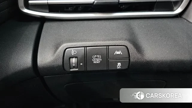 Hyundai Avante Hybrid (CN7) 2021 Серый из Кореи, фото 6