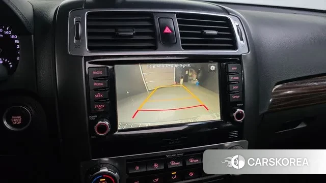 Kia The New Mohave id 3641735 из Кореи 6