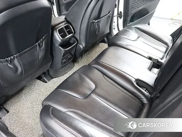 Hyundai Santa Fe TM 2018 Белый из Кореи, фото 6