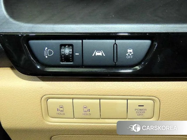 Kia Carnival 4th generation 2023 Серый из Кореи, фото 6