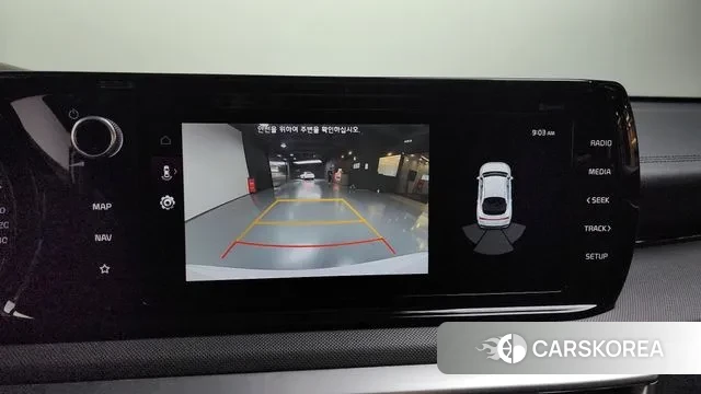 Kia K5 3rd generation 2022 Белый из Кореи, фото 6