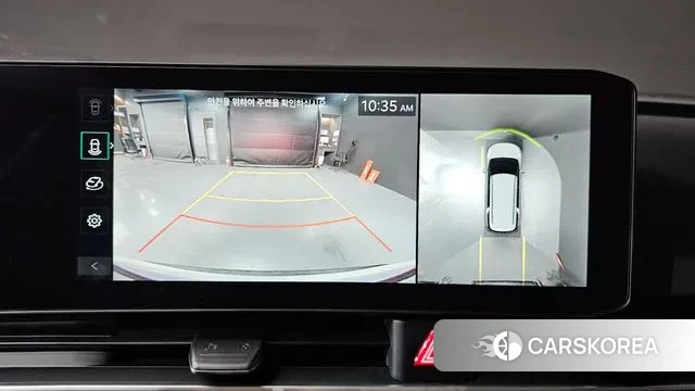 Kia The New Carnival 4th Generation 2024 Белый из Кореи, фото 6