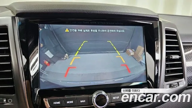 Ssangyong The New Rexton Sport 2021 Серый из Кореи, фото 6