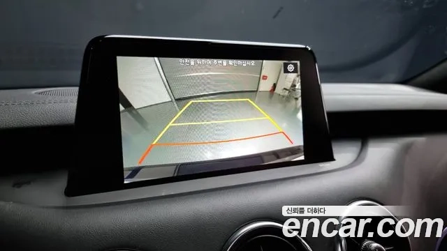 Kia Stinger 2020 Черный из Кореи, фото 6