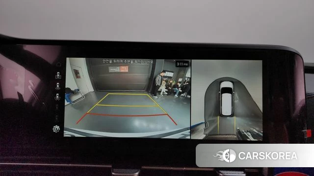 Kia Carnival 4th generation 2021 Белый из Кореи, фото 6