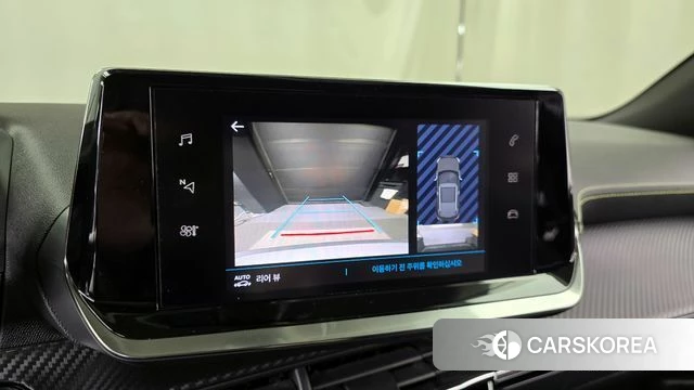 Peugeot e-2008 second generation 2021 Оранжевый из Кореи, фото 6