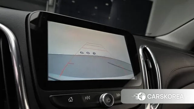 Chevrolet (GM Daewoo) Equinox 2018 Серебряный из Кореи, фото 6