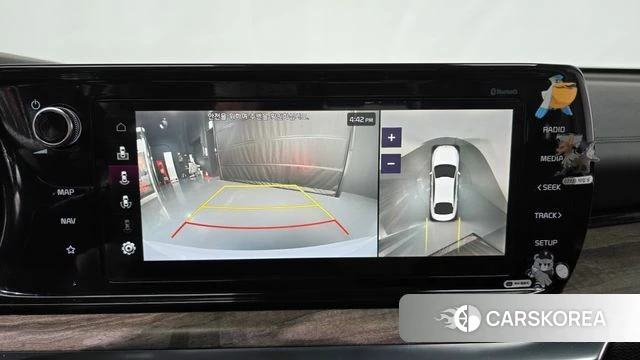 Kia K5 3rd generation 2020 Белый из Кореи, фото 6