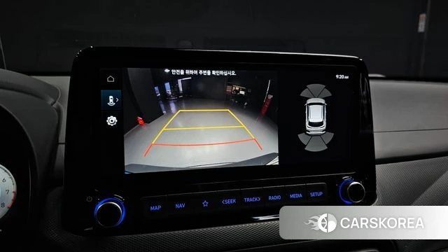 Hyundai The New Kona 2022 Серый из Кореи, фото 6