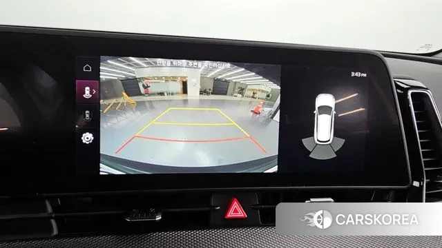 Kia Sportage 5th Generation 2022 Серебристо-серый из Кореи, фото 6