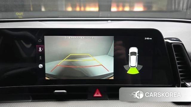 Kia Sportage 5th Generation 2021 Белый из Кореи, фото 6