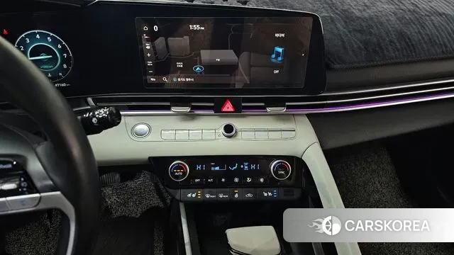 Hyundai Avante (CN7) 2022 Белый из Кореи, фото 6