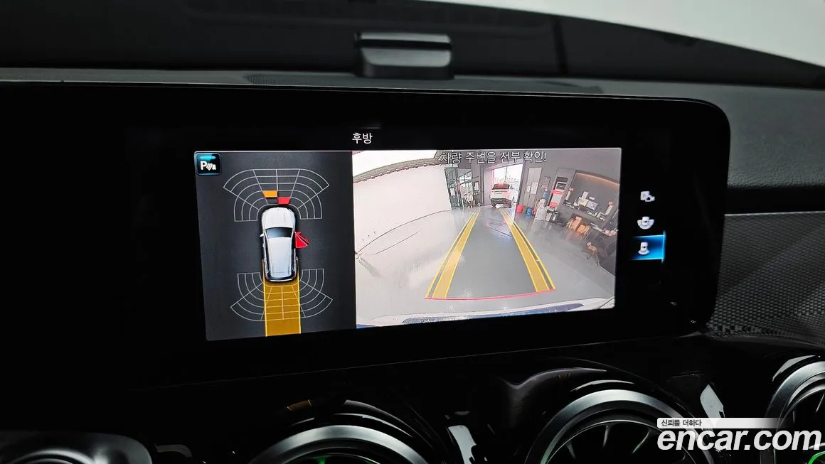 Mercedes-Benz GLB-Class X247 2021 Белый из Кореи, фото 6