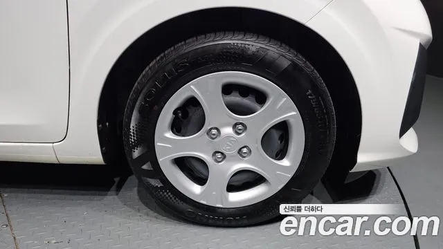 Kia Morning Urban (JA) id 2634521 из Кореи 6