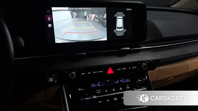 Kia Carnival 4th generation 2023 Черный из Кореи, фото 6