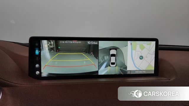Genesis G80 (RG3) 2022 Черный из Кореи, фото 6