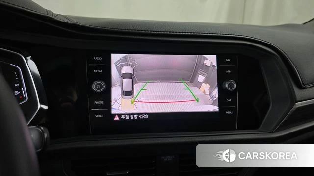 Volkswagen 7th Generation of Jetta 2023 Белый из Кореи, фото 6