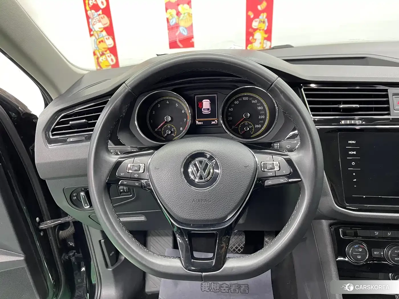 Volkswagen Tiguan L 2020 Черный из Китая, фото 6