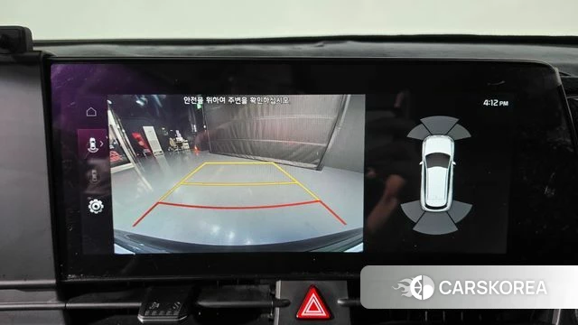 Kia Sportage 5th Generation 2021 Черный из Кореи, фото 6