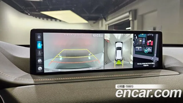 Genesis GV80 2022 Белый из Кореи, фото 6