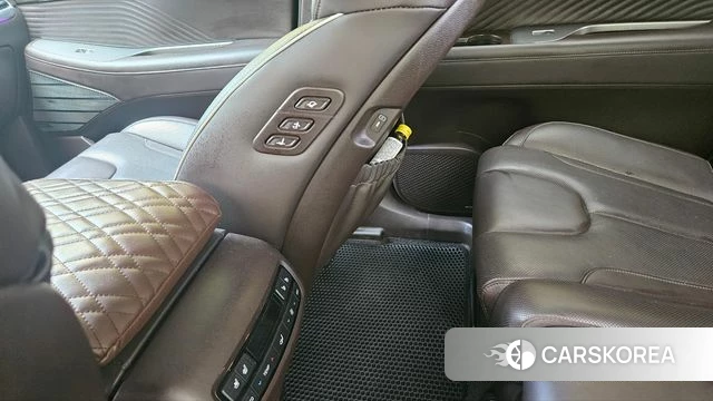 Hyundai The New Palisade 2022 Черный из Кореи, фото 6