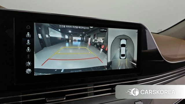 Hyundai The New Grandeur IG 2020 Серый из Кореи, фото 6