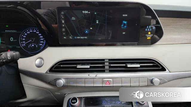 Hyundai Palisade 2022 Белый из Кореи, фото 6