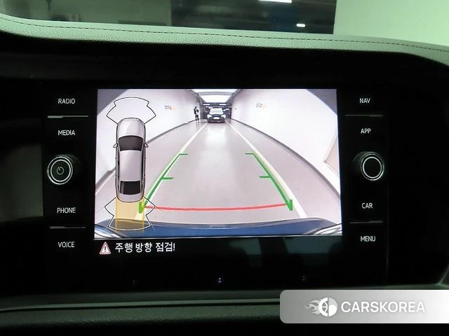 Volkswagen 7th Generation of Jetta 2021 Синий из Кореи, фото 6