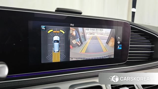 Mercedes-Benz GLE-Class W167 2020 Черный из Кореи, фото 6