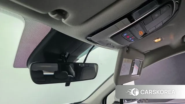 Hyundai The New Santa Fe 2020 Белый из Кореи, фото 6