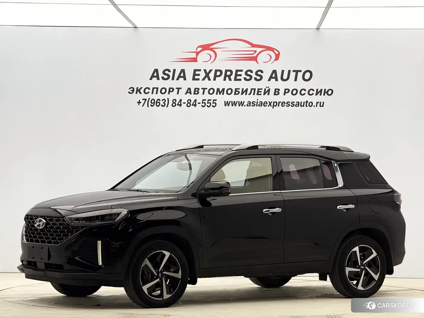 Hyundai Beijing Hyundai ix35 2021 Черный из Китая, фото 6