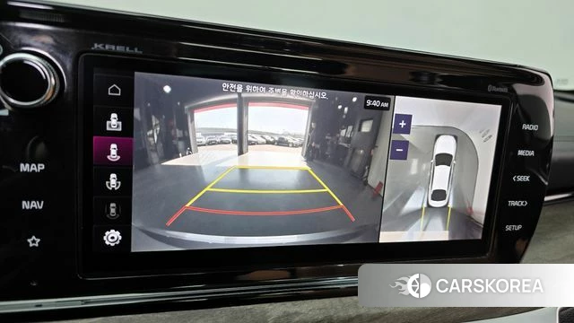 Kia K5 Hybrid 3rd Generation 2020 Серый из Кореи, фото 6