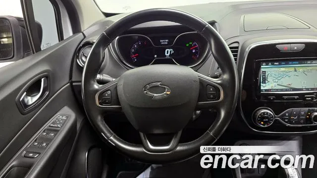 Renault Korea (Samsung) New QM3 2019 Белый из Кореи, фото 6