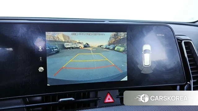 Kia Sportage 5th Generation 2021 Белый из Кореи, фото 6