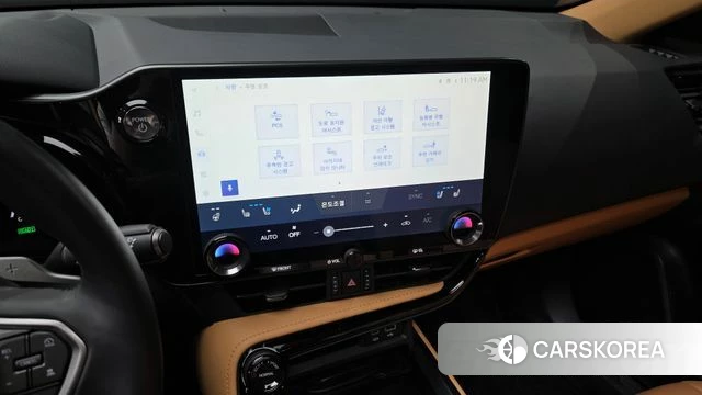 Lexus NX350h Second generation 2024 Серый из Кореи, фото 6