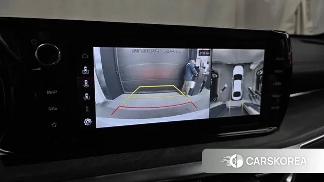 Kia K5 3rd generation 2020 Белый из Кореи, фото 6