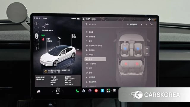 Tesla Model 3 2025 Белый из Кореи, фото 6