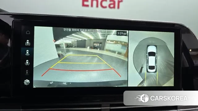 Hyundai The New Grandeur IG 2022 Серый из Кореи, фото 6