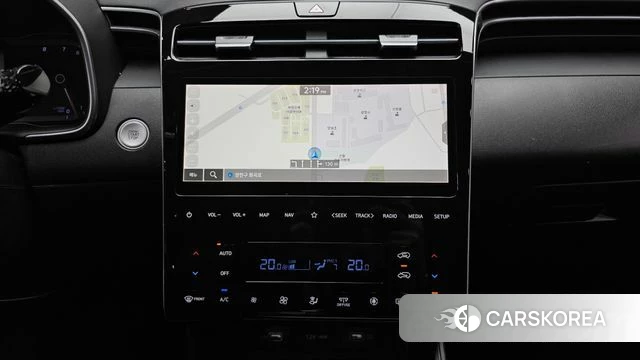 Hyundai Tucson (NX4) 2022 Белый из Кореи, фото 6