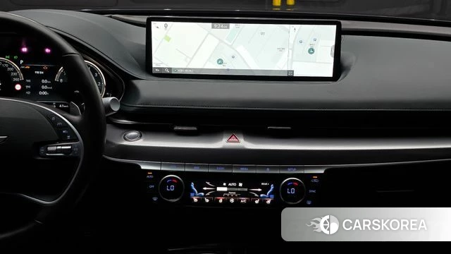 Genesis G80 (RG3) 2022 Серый из Кореи, фото 6