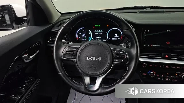 Kia Niro EV 2021 Белый из Кореи, фото 6