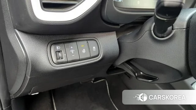 Hyundai Venue 2023 Синий из Кореи, фото 6