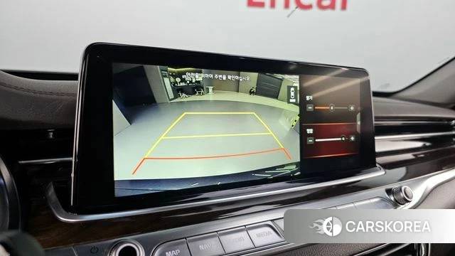 Kia More K9 2019 Серый из Кореи, фото 6