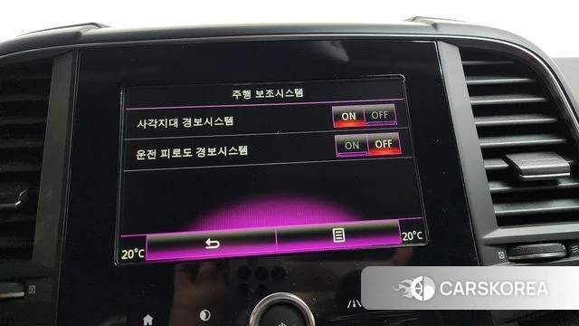 Renault Korea (Samsung) QM6 2018 Черный из Кореи, фото 6